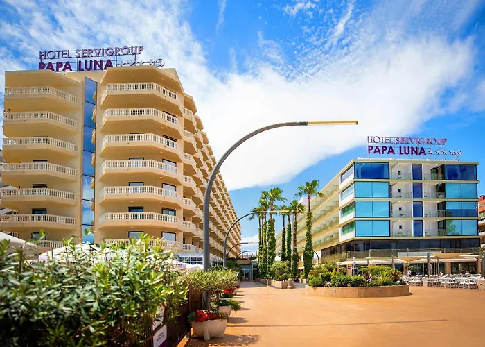 Hoteles de Golf en Peñíscola 