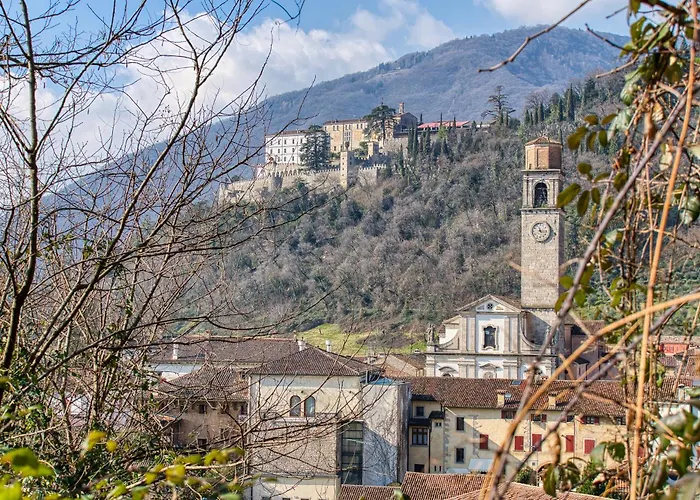 I 20 migliori hotel con spa a Cison di Valmarino per una vacanza rilassante