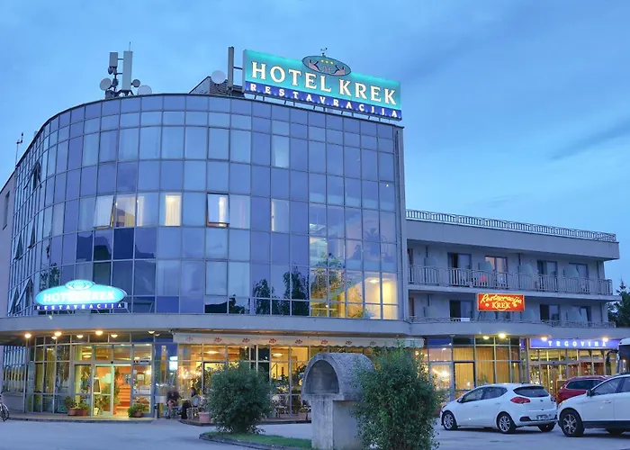 Hotels in Lesce (Upper Carniola)