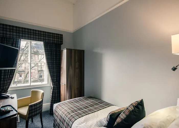Royal West End Hotel Glasgow