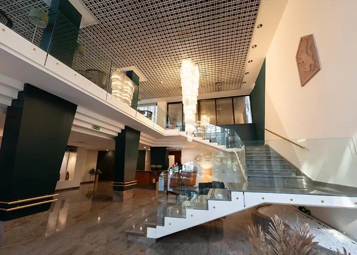 Cristal Palace Hotel Andria