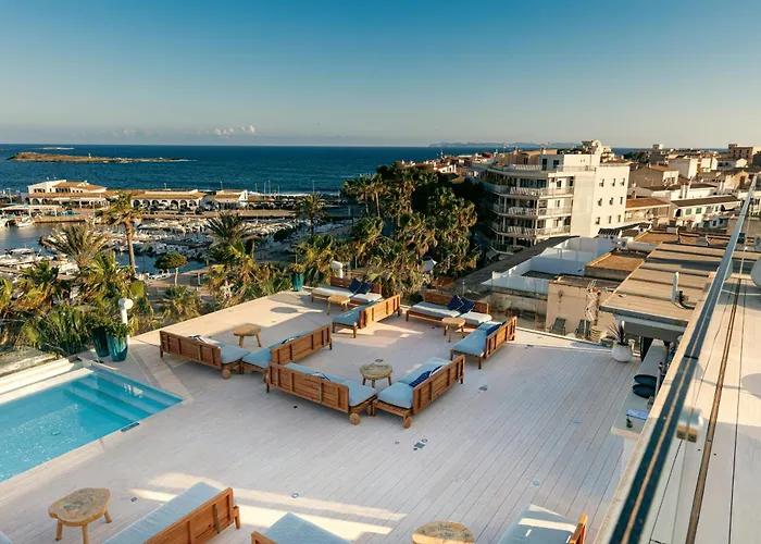 Hotel Honucai Colònia de Sant Jordi
