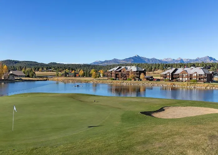 Club Wyndham Pagosa Hotel Pagosa Springs