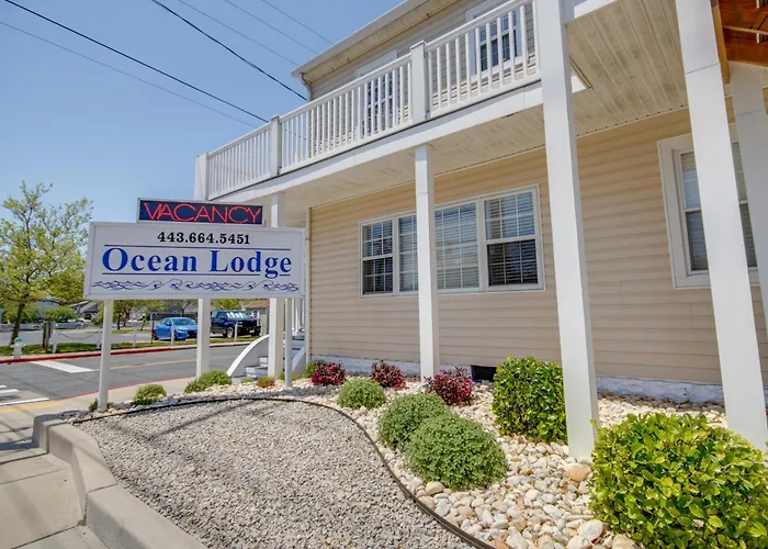 Ocean Lodge Hotel South