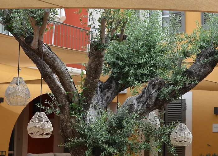 Hotel Le Mouillage Saint-Tropez