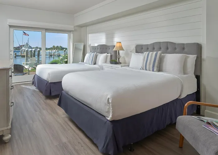 St Michaels Harbour Inn, Marina And Spa Saint Michaels