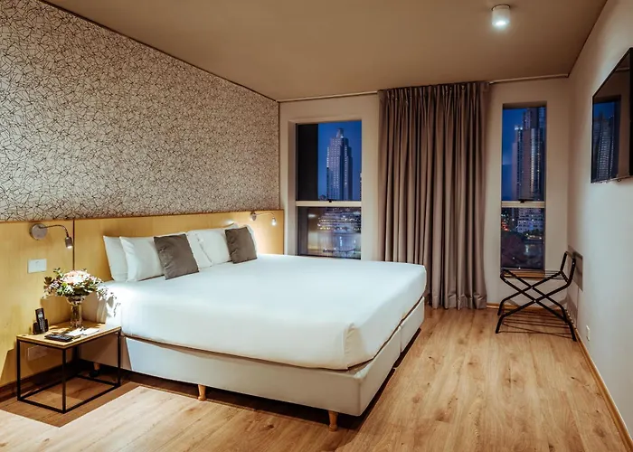 Pleno Madero Hotel Buenos Aires