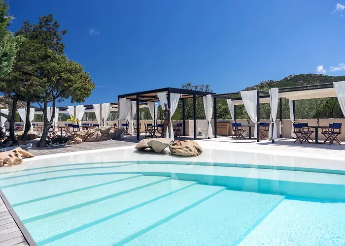 Hotels in Porto Cervo