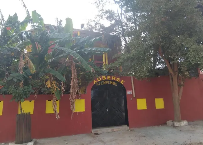 Hôtels à Saly Portudal