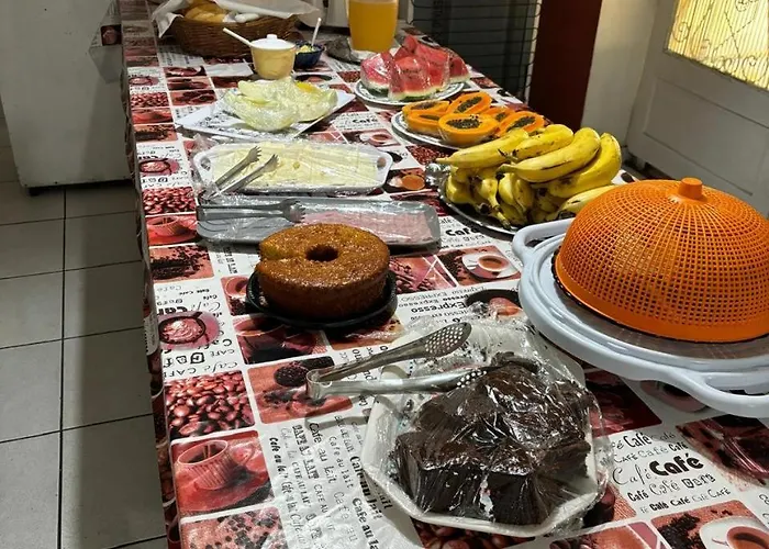 Hotel Doce Lar Campos dos Goytacazes