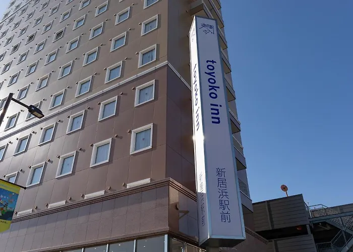 Niihama Hotels