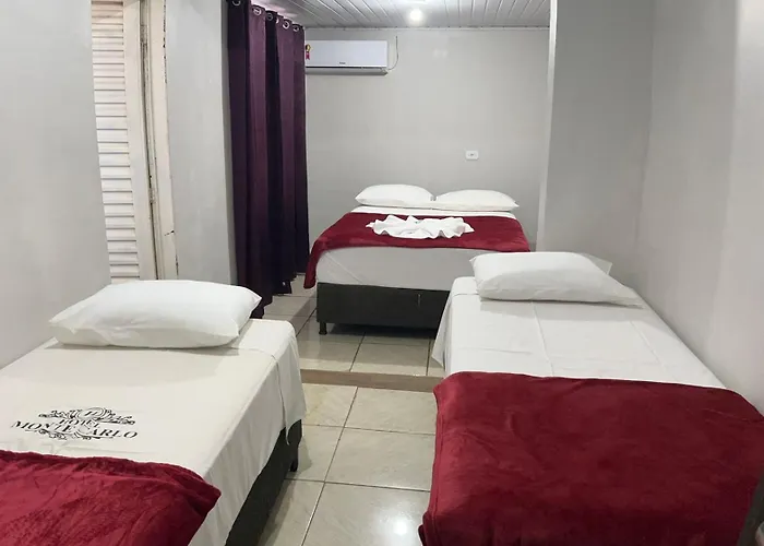 Cerrado Plaza Hotel -Dourados