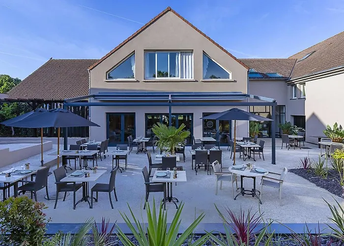 Best Western Amarys Hotel & Spa Rambouillet