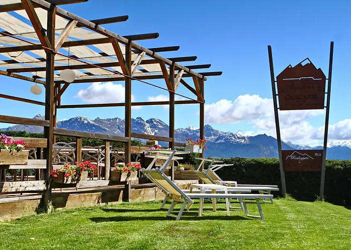 Hotel Chacaril Pila 