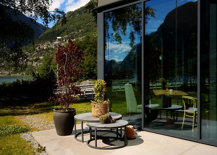 Odda Hotels