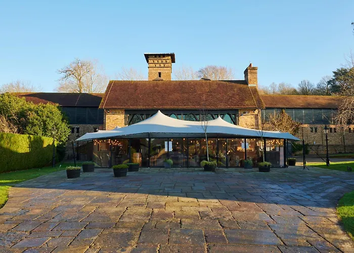 Best 16 Spa Hotels in Ascot (Berkshire) for a Relaxing Getaway