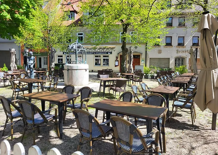 Hotel Restaurant Toscana Naumburg