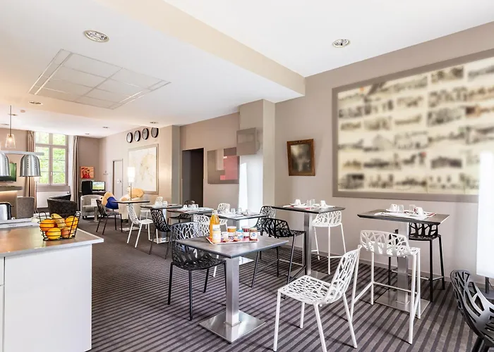 Brit Hotel Spa Le Connetable Dinan