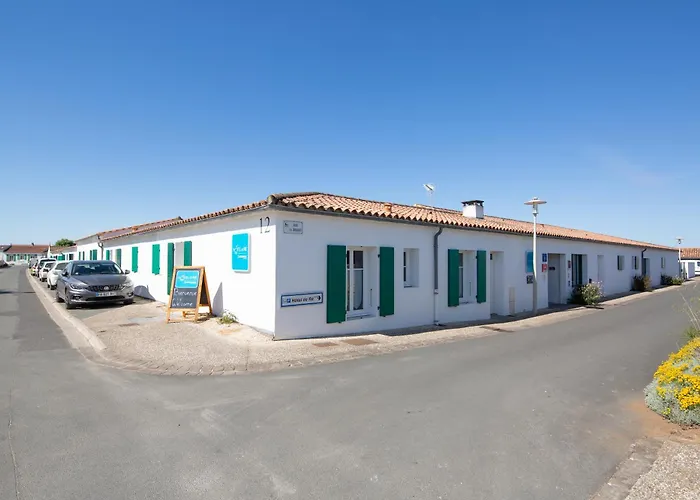 Sainte-Marie-de-Re Hotels