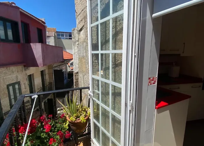Hostal La Colegiata Vigo