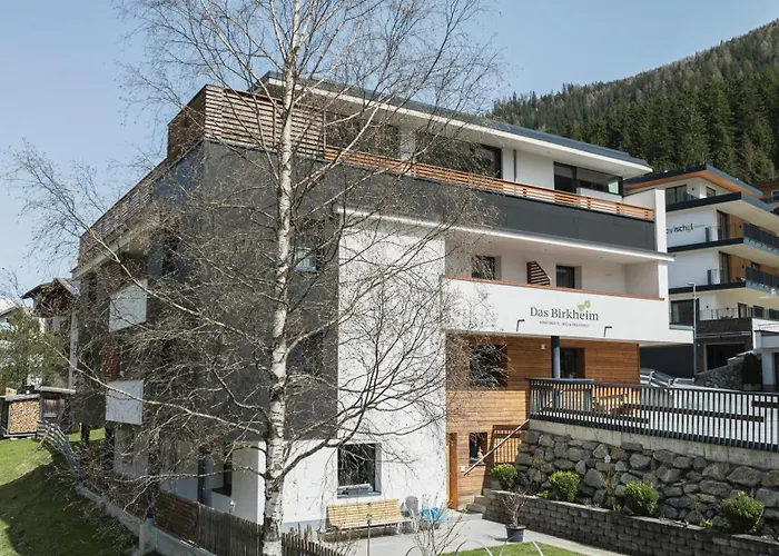 Hotel Birkheim Ischgl