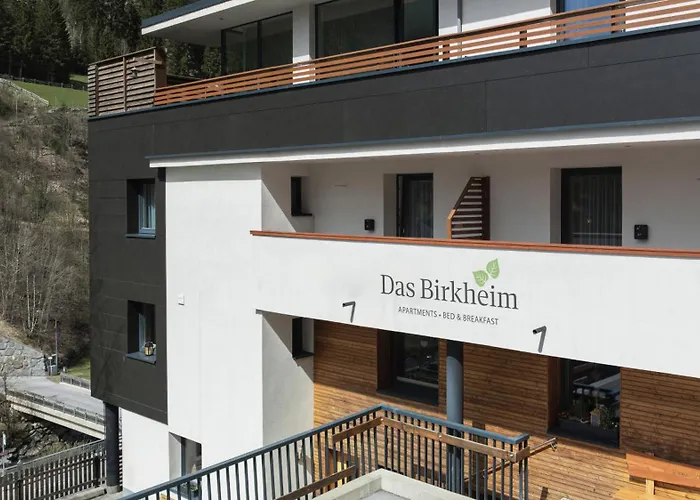 Hotel Birkheim Ischgl