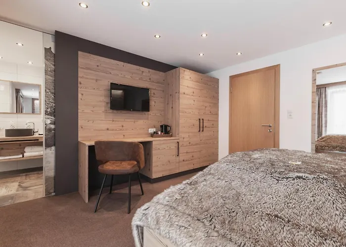 Hotel Birkheim Ischgl
