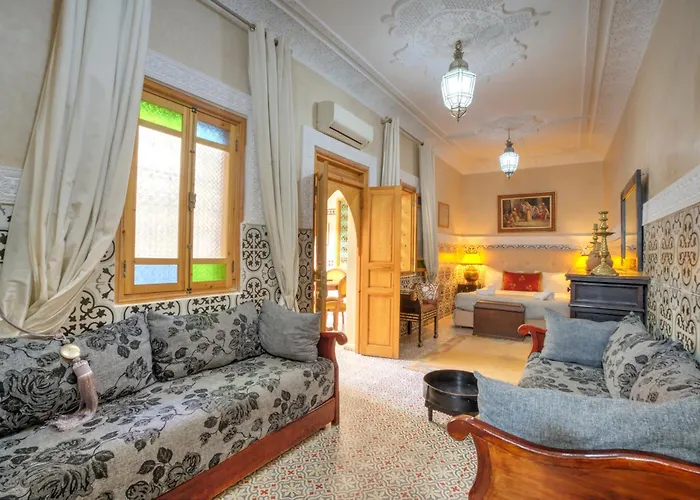 Riad Inaka Marraquexe