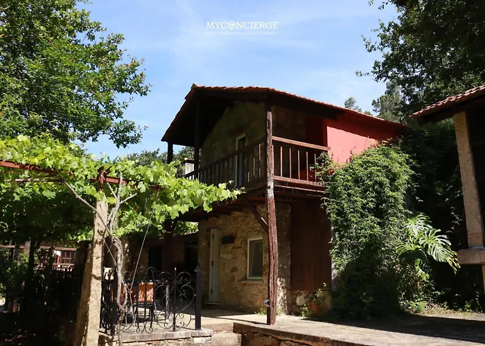 Moleiro da Costa Má Hotel Sever do Vouga