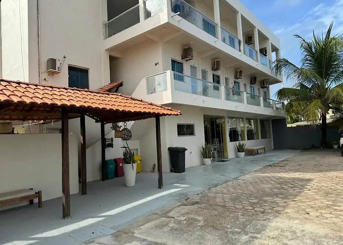 Hotel Ondas Do Mar Salinópolis