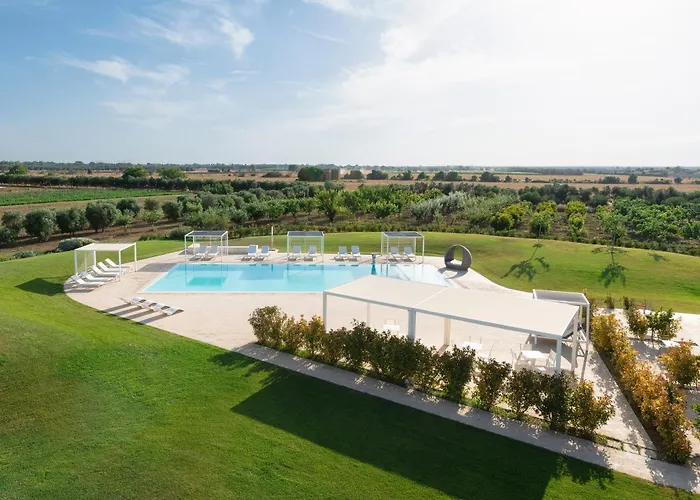 Masseria Elysium Mesagne