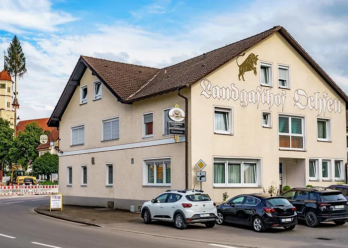 Hotels in Neresheim
