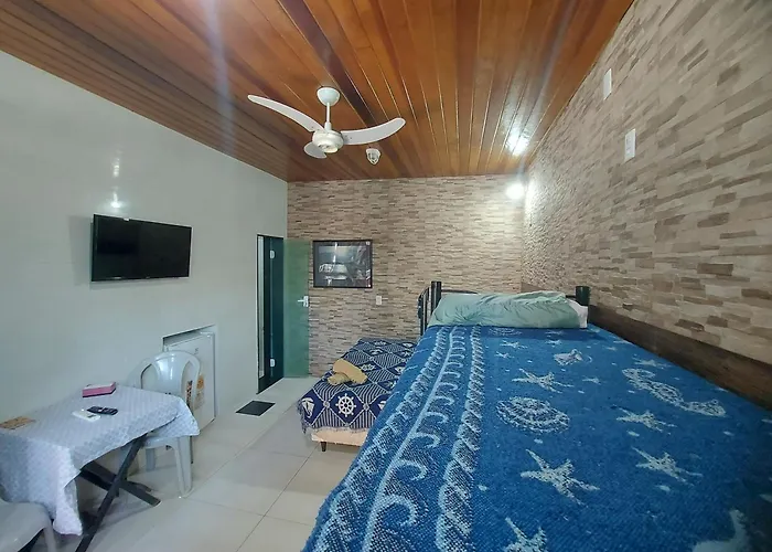 Pousada Casa na Árvore Mangaratiba