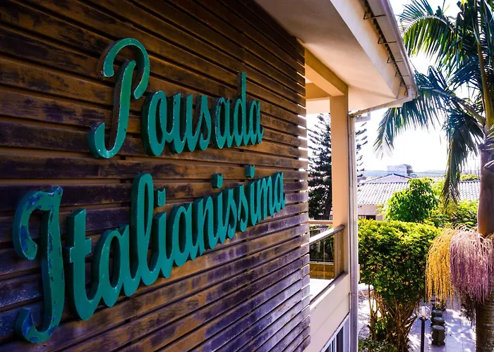 Pousada Italianíssima Arroio do Silva