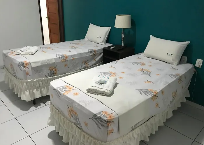 Lax Hotel Campina Grande