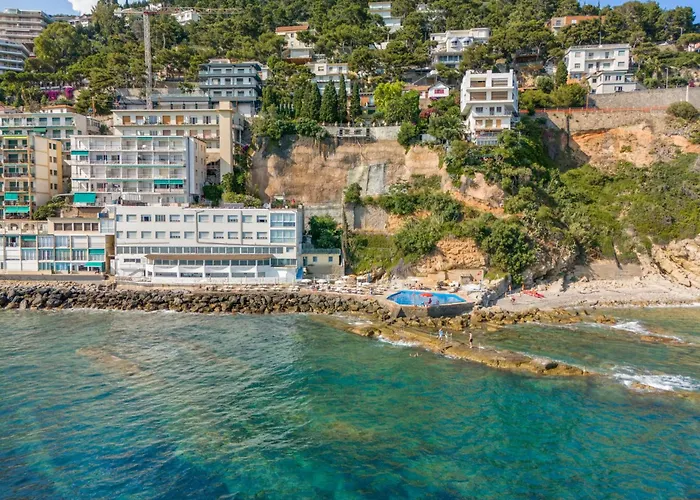Hotel La Perla Del Capo Ospedaletti