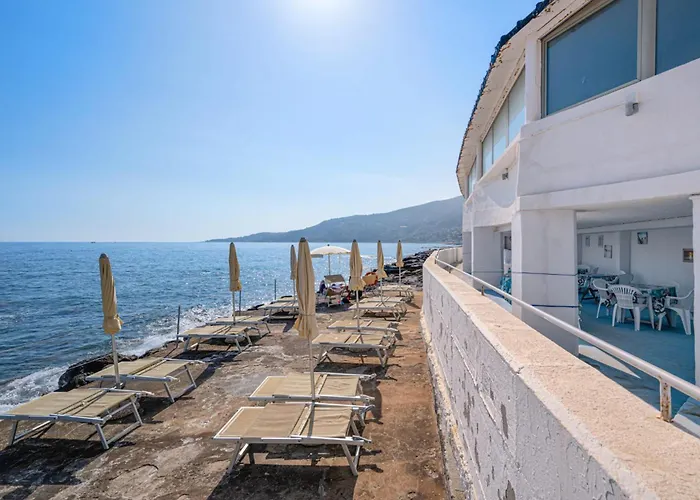 Hotel La Perla Del Capo Ospedaletti