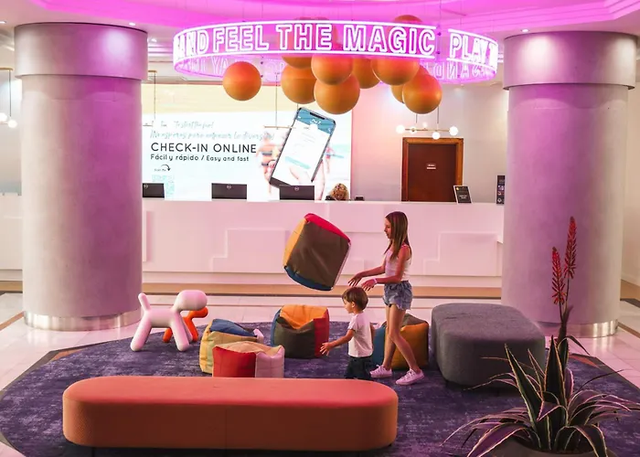 Hotel Magic Games 4 Oropesa del Mar
