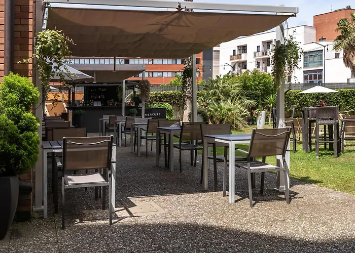 Mercure Leonardo da Vinci Rome Airport Fiumicino