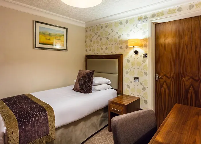 The Borrowdale Hotel