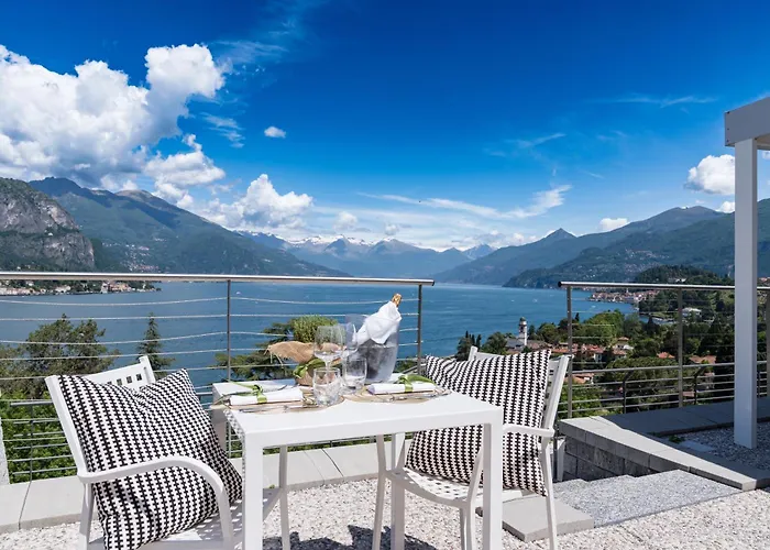 Driesterrenhotels in Bellagio