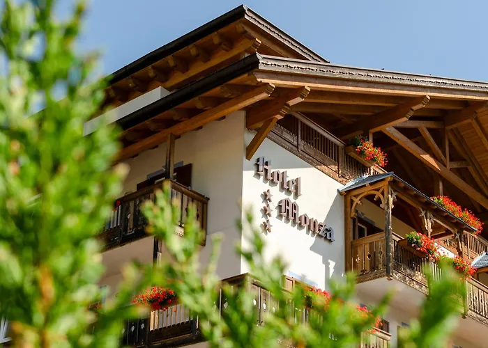 Hotel Monza Moena