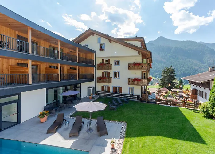 Hotel Monza Moena