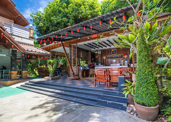 Phuket Meet Holiday Hotel-Rawai 普吉岛相遇花园度假酒店-拉威店