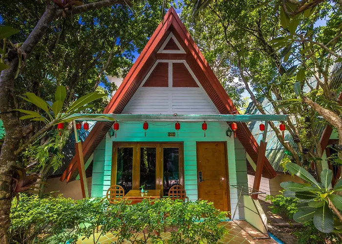Phuket Meet Holiday Hotel-Rawai 普吉岛相遇花园度假酒店-拉威店
