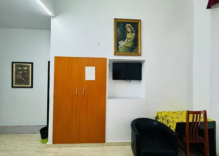 Hostal Mont Thabor Barcelone