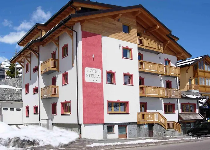 Hotel a 3 stelle a Passo del Tonale