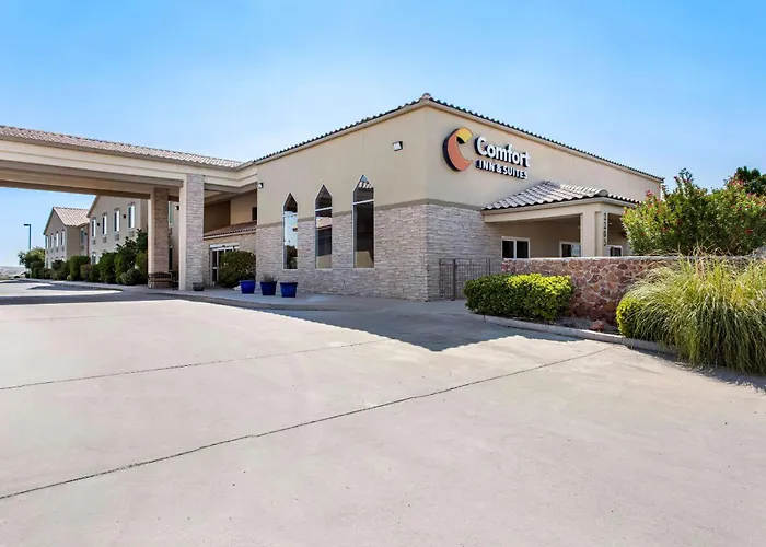Comfort Inn & Suites I-25 Near Spaceport America