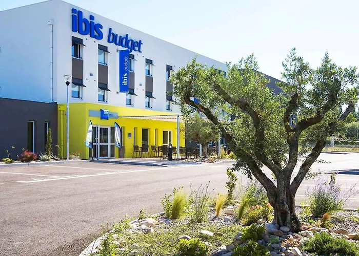 Ibis Budget Porte de Camargue Saint-Martin-de-Crau