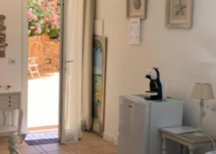 Bed and Breakfast Stella d'Argento Porto Santo Stefano 
